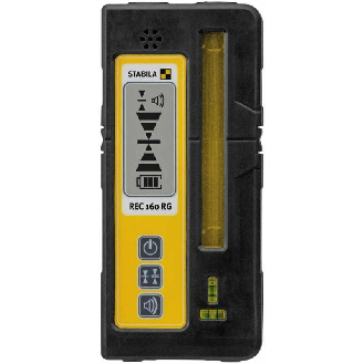 Receptor REC 160 RG-Leer más