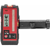 Receptor universal carcasa IP65 Lino RGR 200 para nivel láser de líneas y puntos
