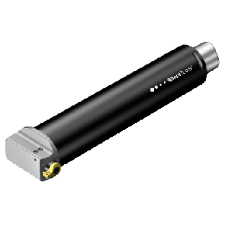 Utensile di alesaggio 825D-167TC11U-C8S-Leggi tutto
