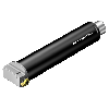 Utensile di alesaggio 825D-137TC11U-C8M