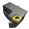 Utensile di precisione 391.68B-6-10141S12B