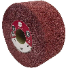 RNFS100100A/F - Rueda fibra de núcleo RNFS (øExt. 110mm,Espesor 100mm,Núcleo 19K,Gr 18
