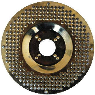 Disco raspador auto-afilable Wood Scraper SCB 115-Leer más