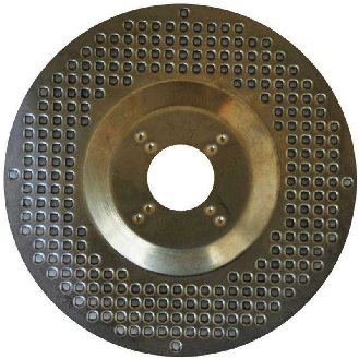 Disco raspador auto-afilable Wood Scraper SCB 115-Leer más