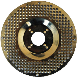 Disco raspador auto-afilable Wood Scraper SCB 115-Leer más