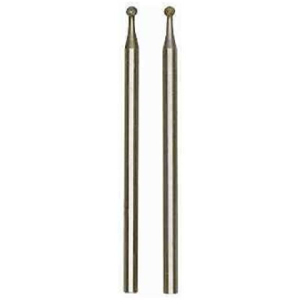 Muelas diamantadas 1.8 mm-Leer más
