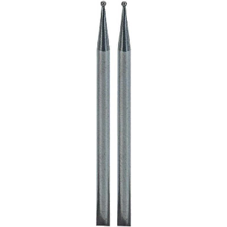 Muelas diamantadas 1 mm-Leer más
