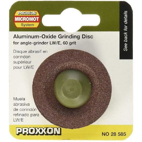 Muelas abrasivas de corindón refinado grano 60 para LHW Muelas abrasivas de corindón refinado grano 60 para LHW-Leer más