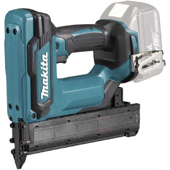 Clavadora a batería 18 V Li-Ion LXT 1,2 mm sin cargador ni batería  DFN350Z-Leer más