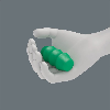 Destornillador TORX PLUS 367 TORX PLUS 10 IP x 80 mm -
