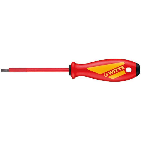 53707 - Destornillador aislado de boca plana MAXX VDE (8x175)-Leer más