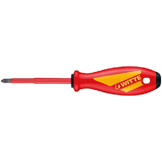 53724 - Destornillador aislado Pozidriv MAXX VDE (PZ4x200)-Leer más