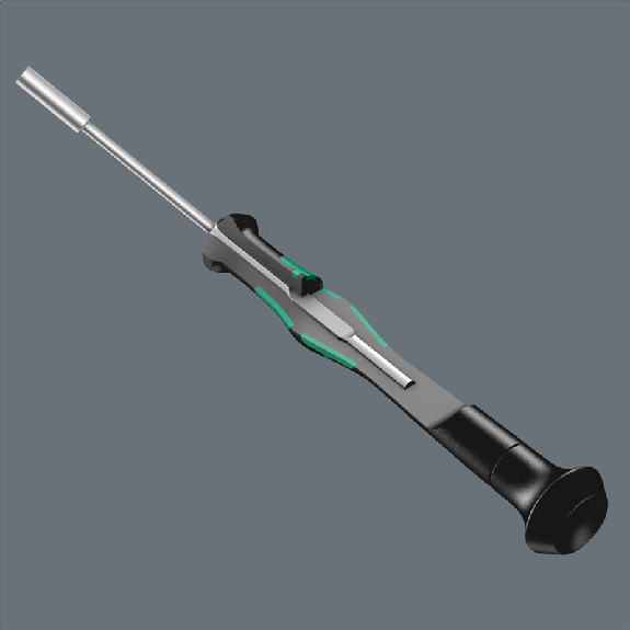Destornillador Aprieta-Tuercas para usos electr. 2069  7/32 x 60 mm --Leer más