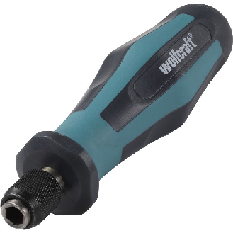 1 atornillador manual con portapuntas 138 mm-Leer más