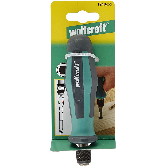 1 atornillador manual con portapuntas 138 mm-Leer más