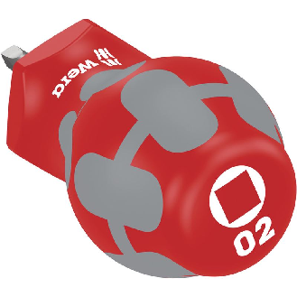 Destornillador para tornillos de cuadradillo inter 368 Stubby # 01 x 25 mm --Leer más