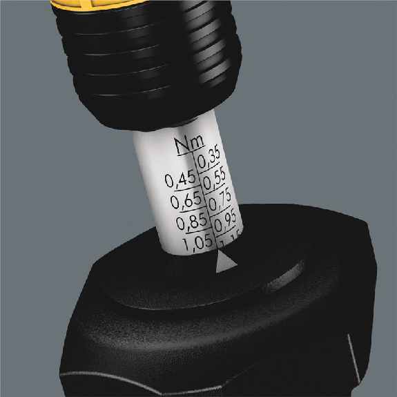 Destornillador dinamométrico ajustable 12 - 30 Nm-Leer más