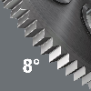 Vario Destornillador de carraca 80 RA -