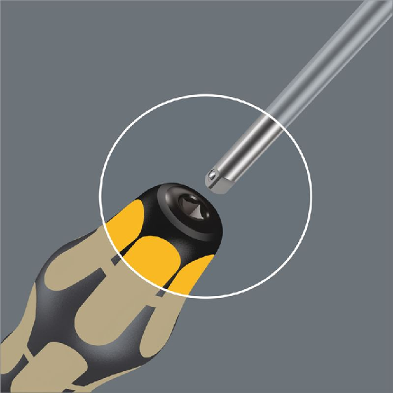 Destornillador Phillips 917 SPHS PH 1 x 90 mm --Leer más