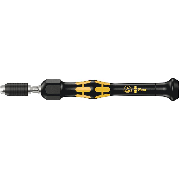 Destornilladors dinamométrico ajustable 1430 Micro ESD 20 - 60 Ncm --Leer más