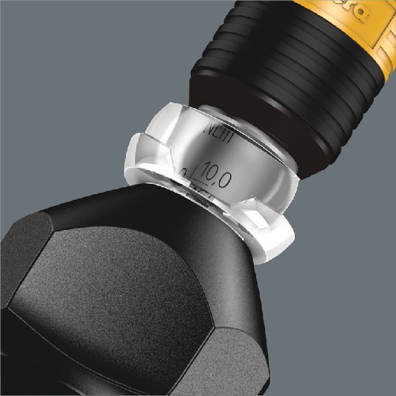 Destornilladores dinamométricos ajustables 7440 ESD 03 - 12 Nm --Leer más