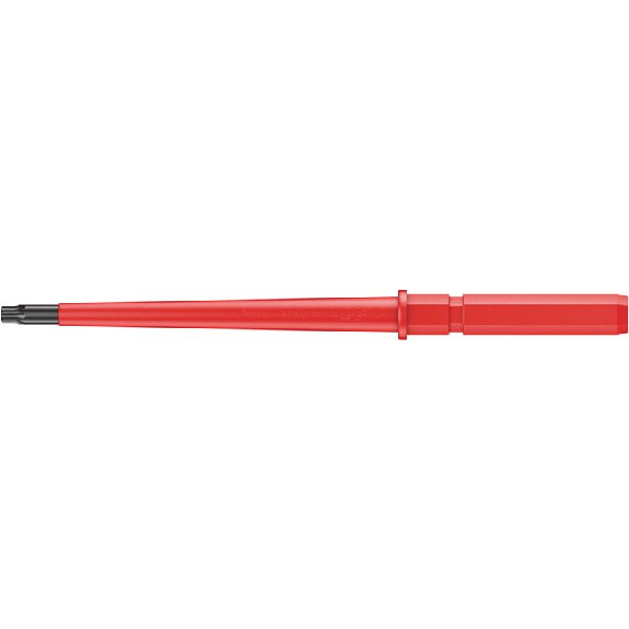 Wechselklinge VDE T25x154mm Wechselklinge VDE T25x154mm-Beschreibung lesen