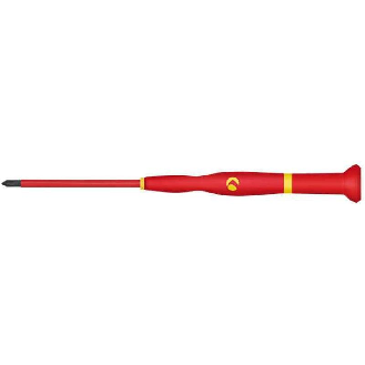 89942 - Destornillador de precisión Phillips WITTRON VDE (PH0x2,5)-Leer más
