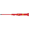 89942 - Destornillador de precisión Phillips WITTRON VDE (PH0x2,5)
