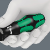 Wera 335/350/355/3 Schraubendrehersatz Kraftform Plus mit 300 mm langen Kli