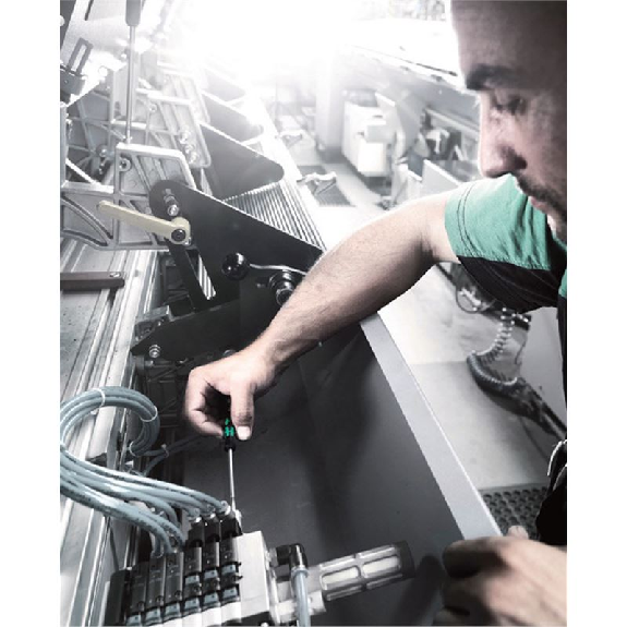 Elektronik- Schbendreher Innensechskant 1,5mm mit Kugelkopf Elektronik- Schbendreher Innensechskant 1,5mm mit Kugelkopf-Beschreibung lesen