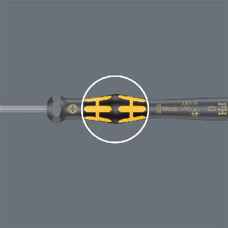 Elektronik- Schbendreher ESD T3x40mm-Beschreibung lesen