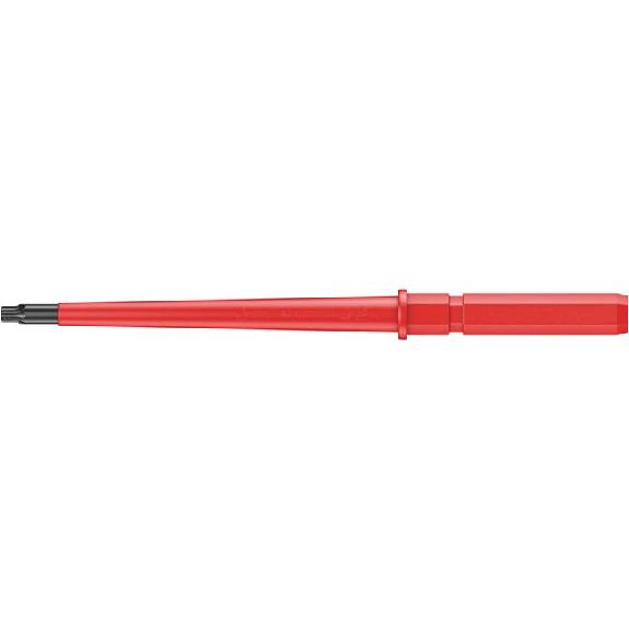 Wechselklinge VDE T20x154mm Wechselklinge VDE T20x154mm-Beschreibung lesen