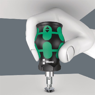 Destornillador Porta-Puntas versión extra-corta Kraftform Kompakt Stubby depósito porta-puntas 5 - W-Leer más