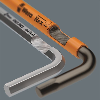 Llave acodada Multicolour  950 SPKL Hex-Plus 50 naranja claro -