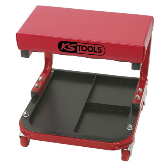 Tabouret à roulettes KSTOOLS-Beschreibung lesen