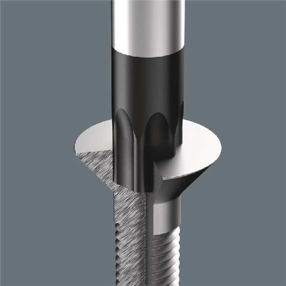Destornillador TORX 977 TORX 15 x 80 mm --Leer más
