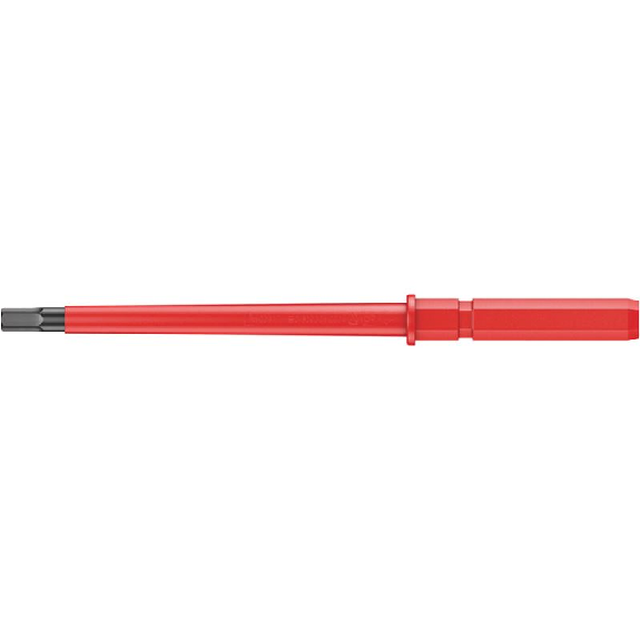 Varilla intercambiable p. tornillos de hexág. inte Kraftform Kompakt VDE 64 i 50 x 154 mm --Leer más