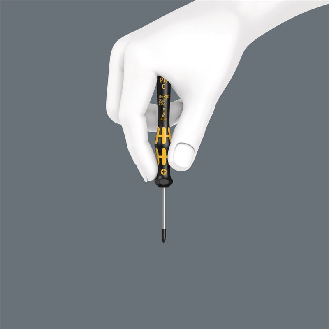 Destornillador Kraftform Micro TORX PLUS 1567 ESD Micro 1 IPR x 40 mm --Leer más