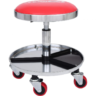 Tabouret sur roulettes réglables en hauteur KSTOOLS-Beschreibung lesen