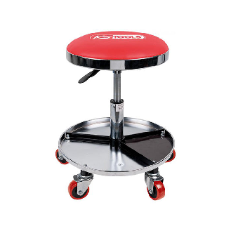 Tabouret sur roulettes réglables en hauteur KSTOOLS-Beschreibung lesen