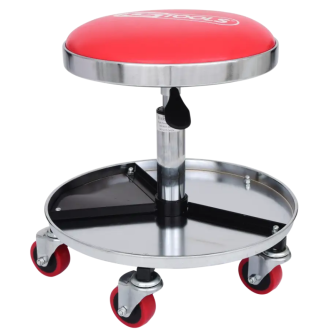 Tabouret sur roulettes réglables en hauteur KSTOOLS-Beschreibung lesen
