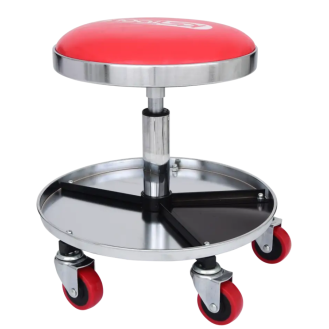 Tabouret sur roulettes réglables en hauteur KSTOOLS-Beschreibung lesen