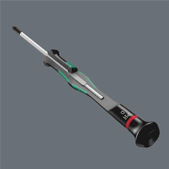 Wera 2054 Elektronik-Sechskantschraubendreher, 7/64" x 60 mm Wera 2054 Elektronik-Sechskantschraubendreher, 7/64" x 60 mm-Beschreibung lesen