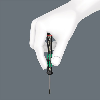 Wera 2054 Elektronik-Sechskantschraubendreher, 1/8&quot; x 60 mm