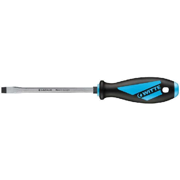 53012 - Destornillador de punta plana con hexágono MAXX (6,5x125)-Leer más