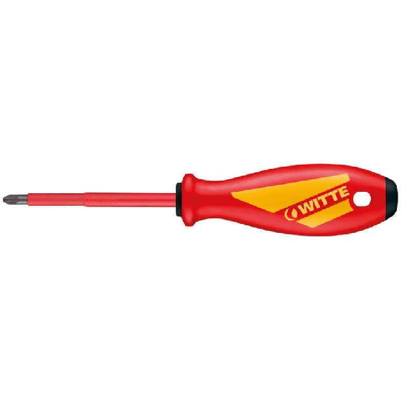 53723 - Destornillador aislado Pozidriv MAXX VDE (PZ3x150)-Leer más