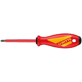 53723 - Destornillador aislado Pozidriv MAXX VDE (PZ3x150)-Leer más