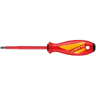 53708 - Destornillador aislado de boca plana MAXX VDE (10x200)-Leer más