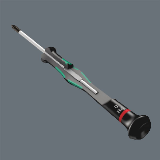 Destornillador Phillips para usos electrónicos 2050 PH 000 x 40 mm --Leer más