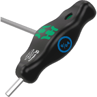 Destornillador Imperial función de retención 454 Hex-Plus HF 1/4 x 150 mm --Leer más